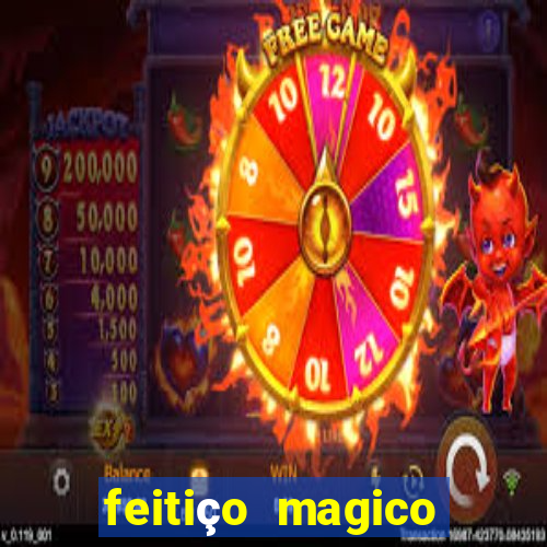 feitiço magico manga ler online